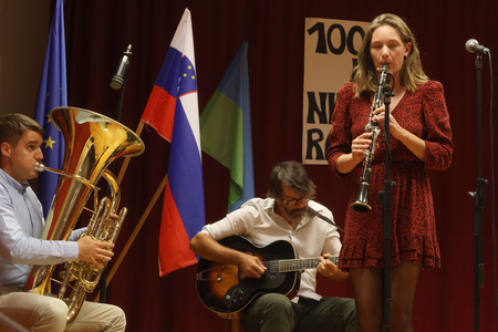 100 letnica NK Rakek 35 Foto Ljubo Vukelič